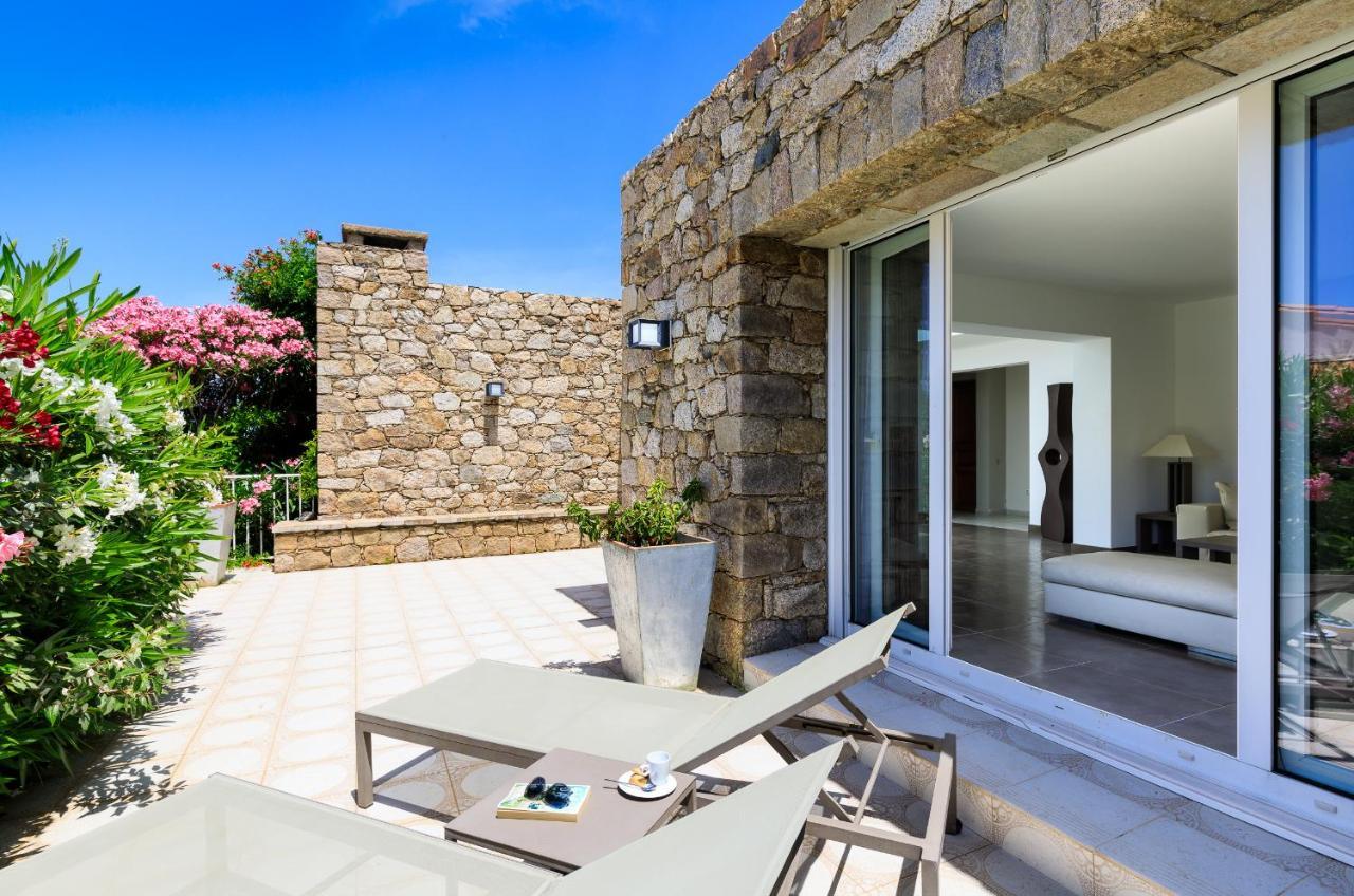 Villa Cala Rossa L'Ile-Rousse  Exterior photo